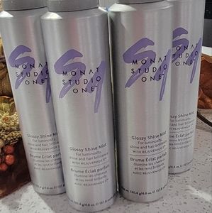 Monat Shine Mist